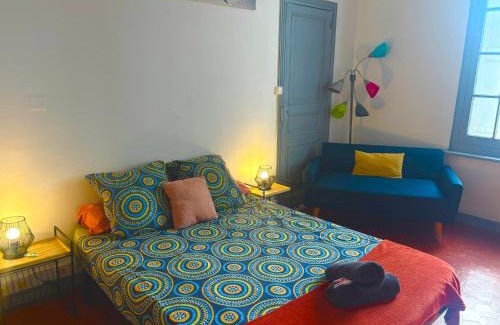Bastide Saint-Louis Hostel | ROOM, Hostel