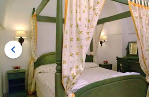 Rosa Marina House | "room in B&B - Spacious Quadruple Room in Ancient Masseria Near the sea in a Quiet Olive Trees."