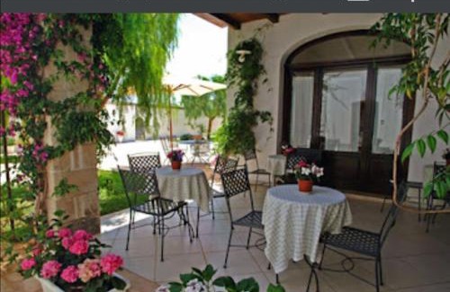 Rosa Marina House | Room in BB - Beautiful triple room in ancient Masseria near the sea in a quiet olive trees