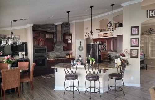 Tatum Ranch House | Room in beautiful home in south Cave Creek, near north Scottsdale, Mayo ... more