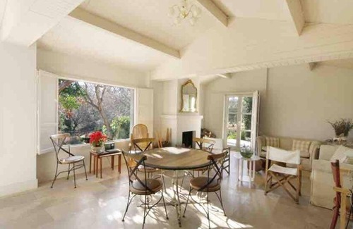 Candeleda House | Room in Bungalow - Cozy guest room with double bed
