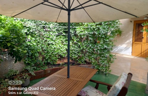 Nerezine Bed & Breakfast | Room in Nerezine with Terrace, WIFI (4827-5)