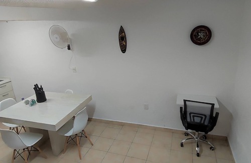 Morelia Apartment | Room in Studio - New Basement Loft With all the Amenities