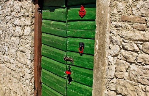 Gornje selo Bed & Breakfast | Room in Susak with Air condition, WIFI (3865-5)