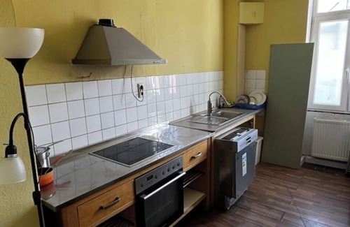 Kaiserslautern Apartment | Room in the city center (Room 6, 1st floor)