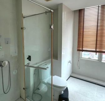 Bang Lamphu Lang Apartment | Room near Iconsiam 2km