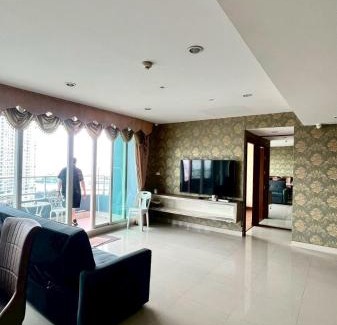 Bang Lamphu Lang Apartment | Room near Iconsiam 2km