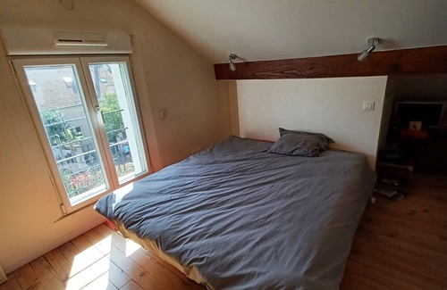 Arcueil Bed & Breakfast | Room near Paris