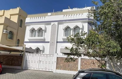 Al Khuwair Apartment | room