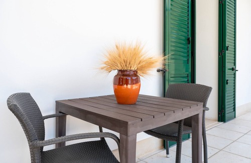 Castromediano Apartment | Room 'San Biagio - Deluxe 8' with Shared Pool, Wi-Fi and Air Conditioning
