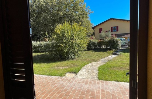 Sassetta Apartment | Room 'Santa Lorica - Camera 18' with Shared Pool, Wi-Fi and Air Conditioning