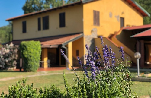 Sassetta Apartment | Room 'Santa Lorica - Camera 18' with Shared Pool, Wi-Fi and Air Conditioning