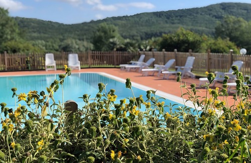 Sassetta Apartment | Room 'Santa Lorica - Camera 18' with Shared Pool, Wi-Fi and Air Conditioning