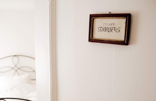 Unterdambach House | Room Sonnberg - Großkandlerhaus