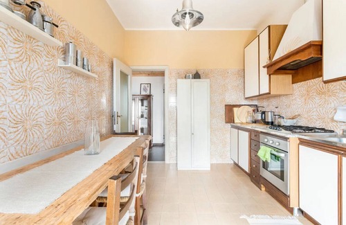 Castiglione Chiavarese Apartment | Room 'Stanza 3' with Sea View, Shared Terrace and Wi-Fi