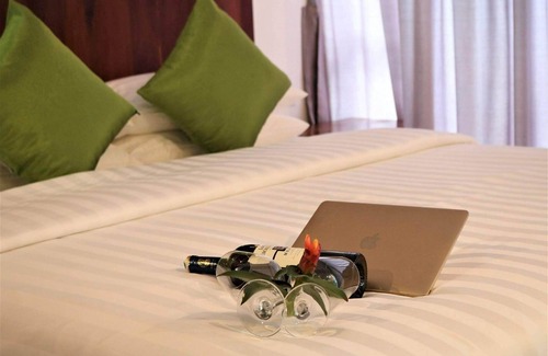 Wat Bo Area House | Room-standard Double Room