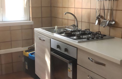 Sorso Apartment | Room 'Vicino Al Mare' with shared pool, shared terrace and shared garden