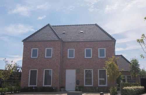 Domburg Apartment | Room 'Villa Mondriaan' KA02 for rent in the center of Domburg!