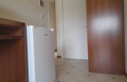 Siculiana Apartment | Room 'Vista Montagna 1' with Shared Terrace, Wi-Fi and Air Conditioning