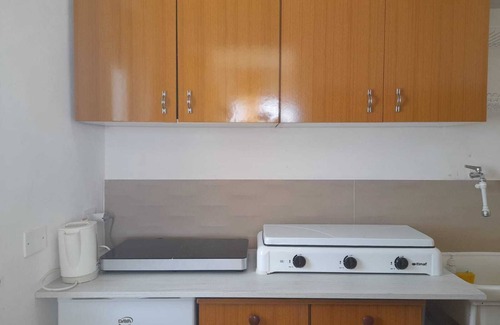 Siculiana Apartment | Room 'Vista Montagna 1' with Shared Terrace, Wi-Fi and Air Conditioning