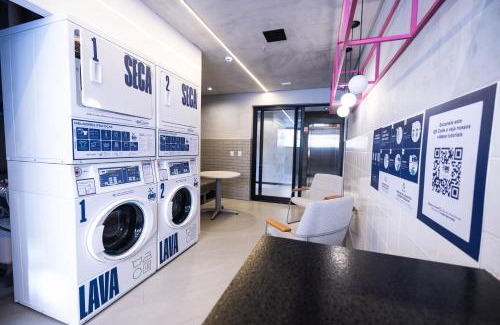 Marista Apartment | Roomo Transamerica Goiânia Marista Urbá