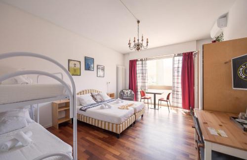 Locarno House | Rooms Al Festival