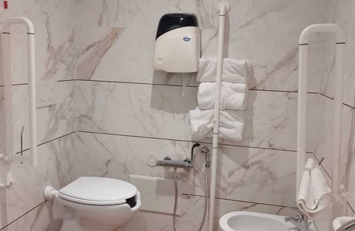 Borgo-Sanzio Hotel | Rooms alCentro