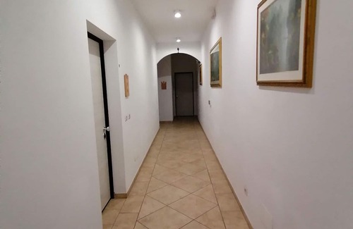 Carpi Apartment | Rooms and studio apartments are rented in Carpi, from one day to three months.