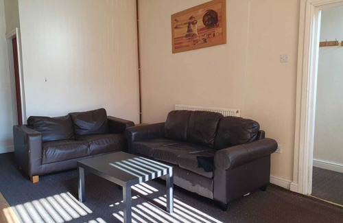 Bradford House | Rooms at Temple Street, Bradford