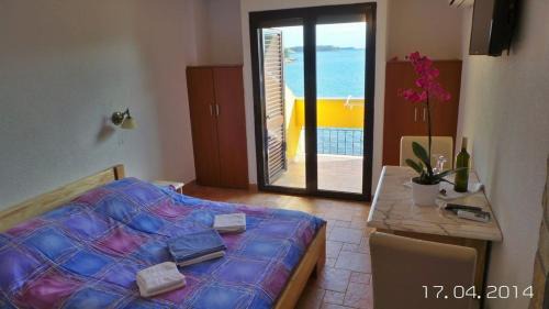 Borik House | Rooms in Rovinj with a sea view, balcony, air conditioning, WiFi 81-2