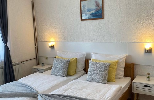 Grabovac House | Rooms M&N Zafran - Standard Twin 1