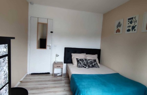 Varrains House | Rooms near Saumur