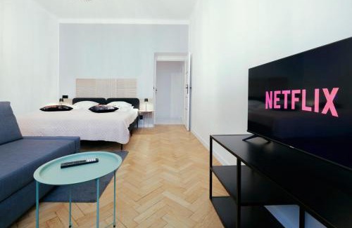 Kleparz Apartment | Roomy apartment Łobzowska Street