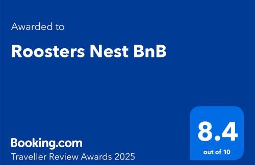 Greater Johannesburg Metropolitan Area Bed & Breakfast | Roosters Nest BnB
