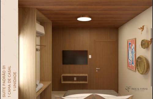 Pedreira House | Roots Camarajoara