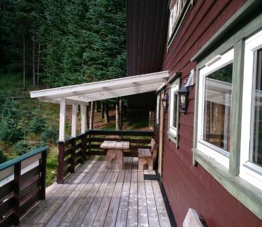 Ropeid Apartment | Ropeid Fjordferie