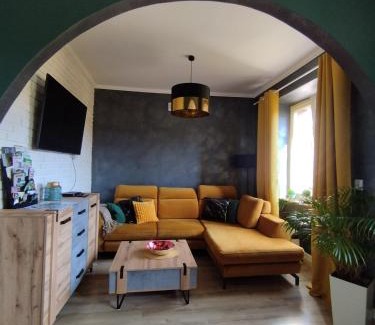 Ustrzyki Dolne Apartment | Ropienka Ski