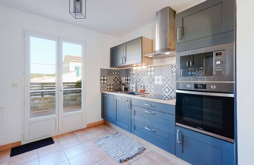 Foulquines House | ROQ V3 - Comfortable villa with AC for 6 in a secure residence