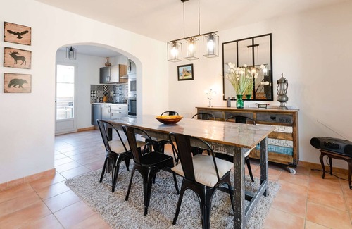 Foulquines House | ROQ V3 - Comfortable villa with AC for 6 in a secure residence