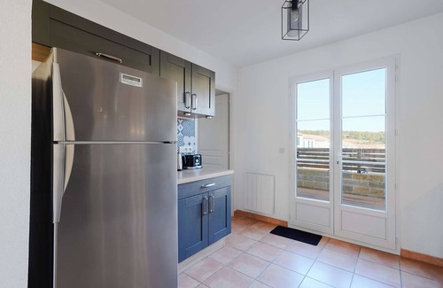 Foulquines House | ROQ V3 - Comfortable villa with AC for 6 in a secure residence