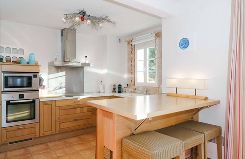 Foulquines Apartment | ROQ X2 Bright 3 room flat on the ground floor Narbonne-Plage