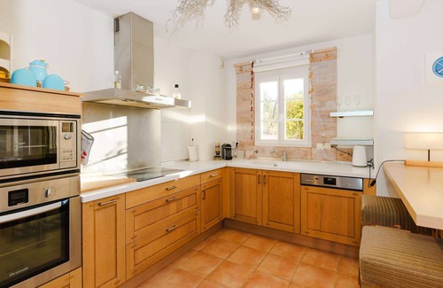 Foulquines Apartment | ROQ X2 Bright 3 room flat on the ground floor Narbonne-Plage