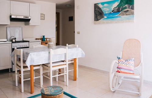 Santa Maria Navarrese Apartment | Rosa Dei Venti by Interhome