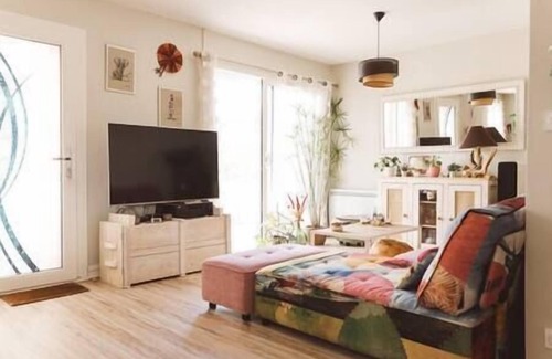 Atur House | Rosa - Maison à Atur