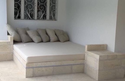 Rosa Marina Villa | ROSA MARINA VILLA WITH POOL A FEW METERS FROM THE SEA