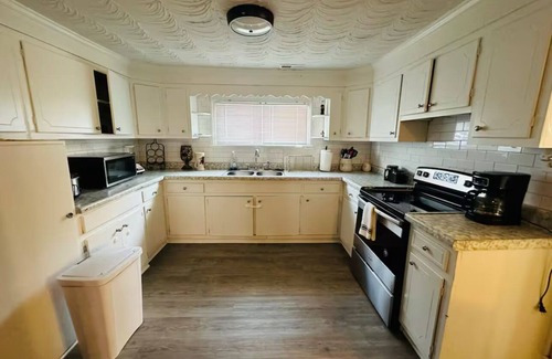 Wilson House | Rosa's house