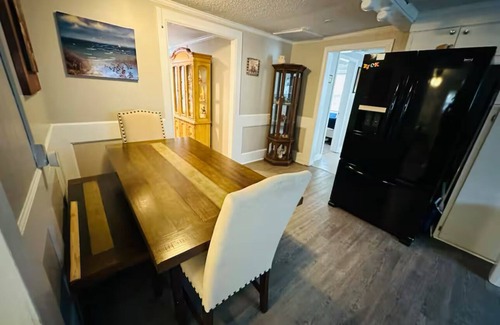 Wilson House | Rosa's house