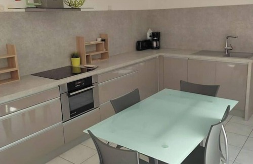 Roscoff Apartment | ROSCOFF La Longère de perharidy (whole house)