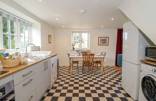 Garway Cottage | Rose Cottage