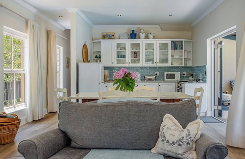 Franschhoek Cottage | Rose Cottage